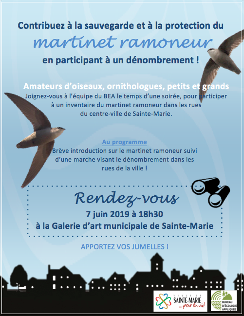 Poster QC recensement
