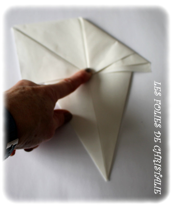 Fantôme origami 7