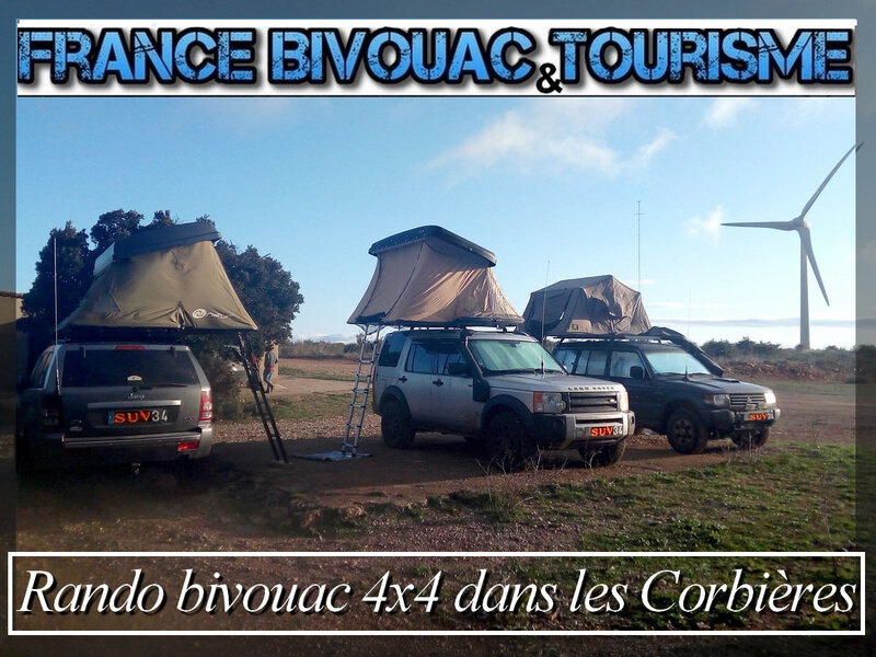 bivouac, 4x4, loisir, camping car, fourgon, hussarde naitup, raid, land rover, france bivouac tourisme