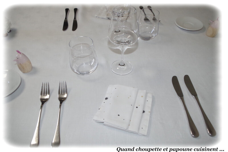 Table de Pâques n°1Comme au restaurant-2388