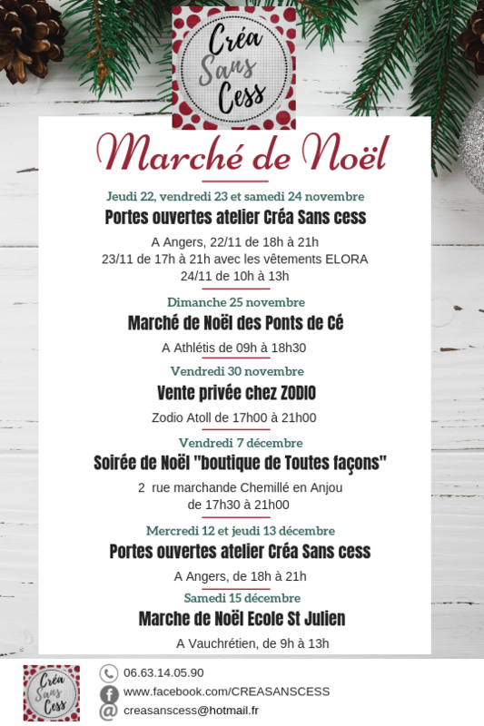 Marché de Noël