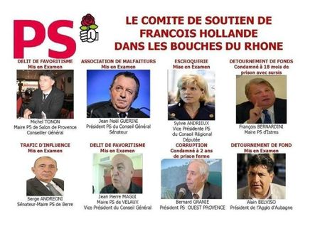 HOLLANDE comite de soutien 13