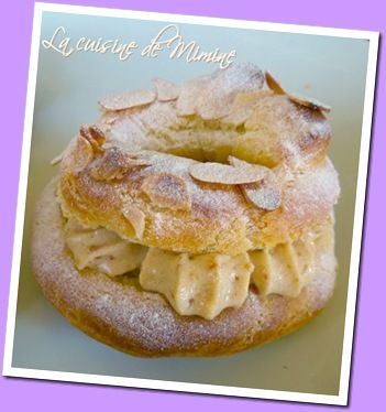 mini Paris-Brest