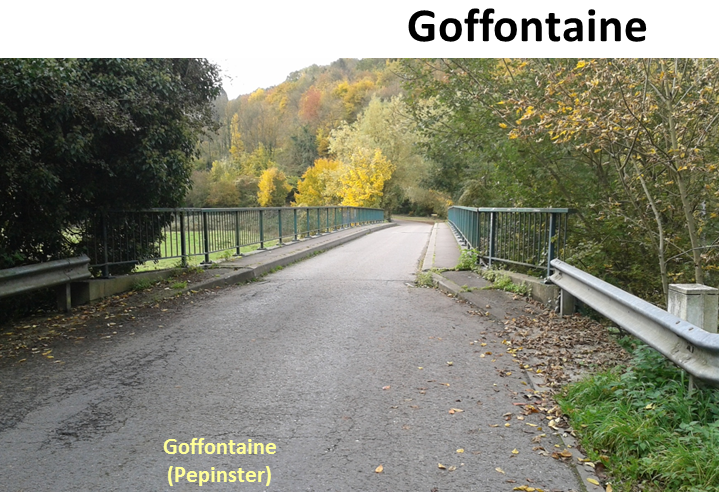 Vesdre - Goffontaine