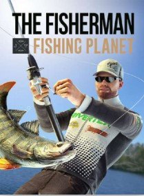 Pochette du jeu The Fisherman Fishing Planet 