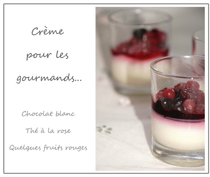 crème thé à la rose 2