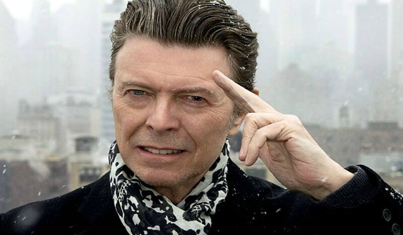 david Bowie