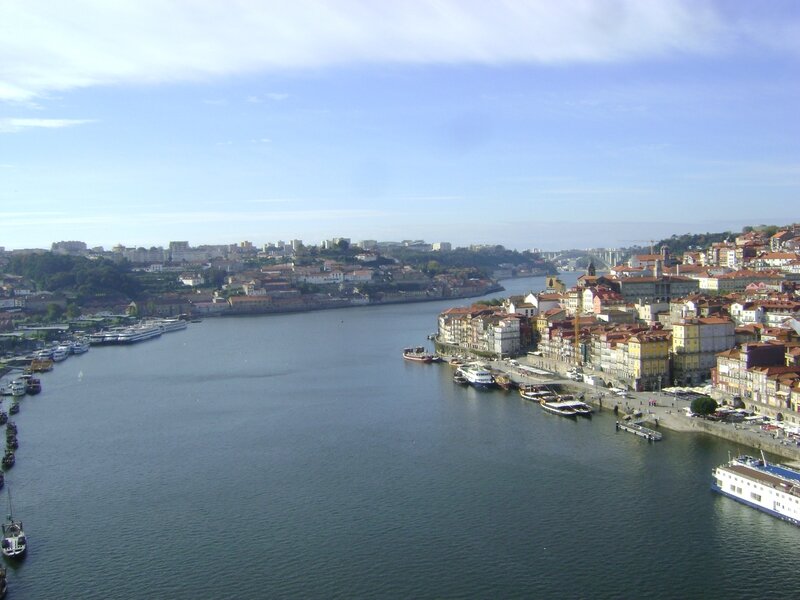 rio Douro vu du pont (2)