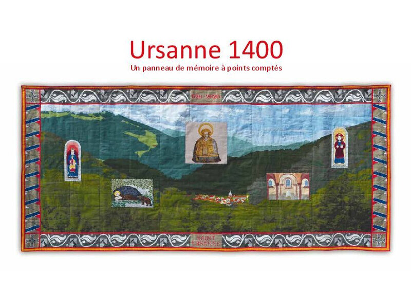 URSANNE 1400