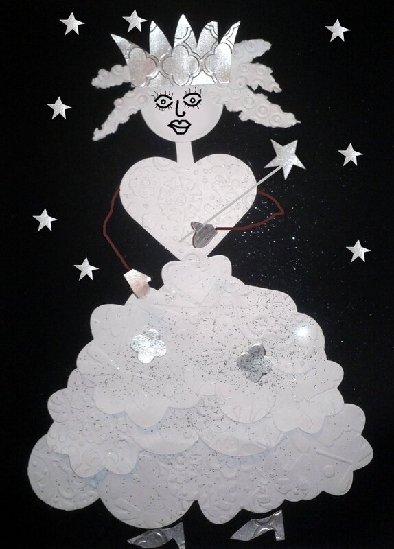 135_Personnages Animaux Monstres_La princesse (87d)
