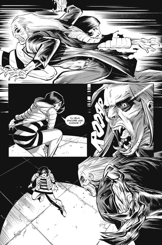 Love Kills Extrait