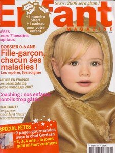 Enfant_magazine_page_de_garde