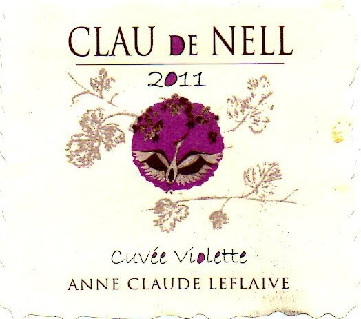 R3 Anjou-Cuvée Violette-Clau de Nell_2011