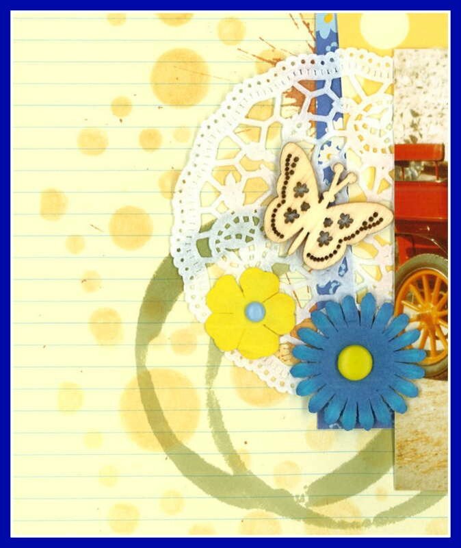 scrap clean and simple love 1
