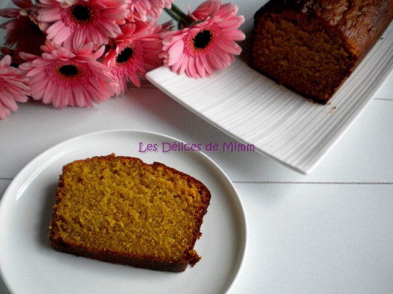 Cake au caramel au beurre salé 3