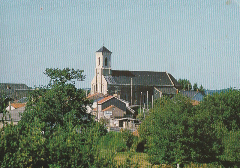 La Boissière-Thouarsaise, église