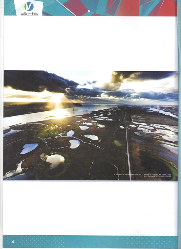 colloque caen 2013 estuaire photo