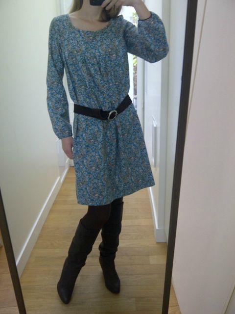 Robe Pochée Liberty (3)