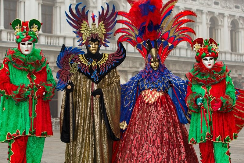Carnevale di Venezia-231
