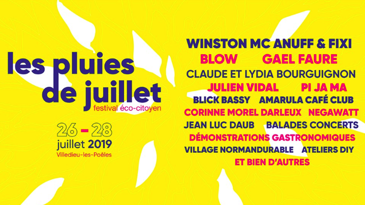 festival_pluie de juillet_éco-citoyen_2019_programmation_lineup_Villedieu-les-Poêles_concert