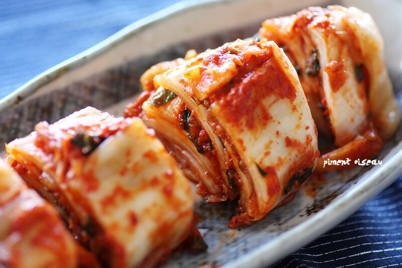 kimchi poggi