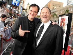 tarantino & weinstein