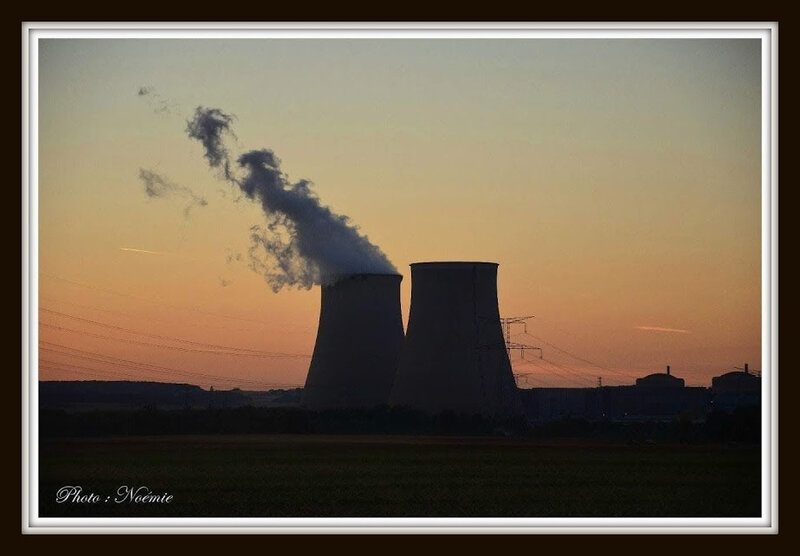centrale nucleaire