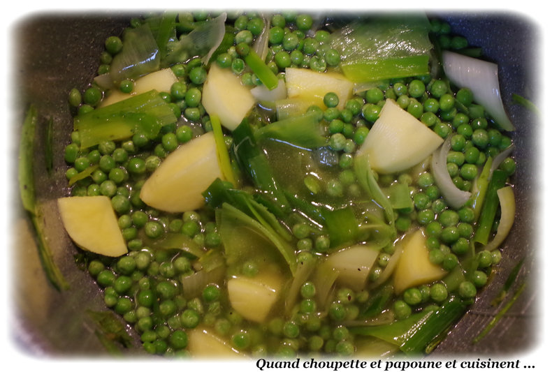 velouté de petits pois-1615
