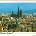 Les Années 60 à <b>Clermont</b>-<b>Ferrand</b>