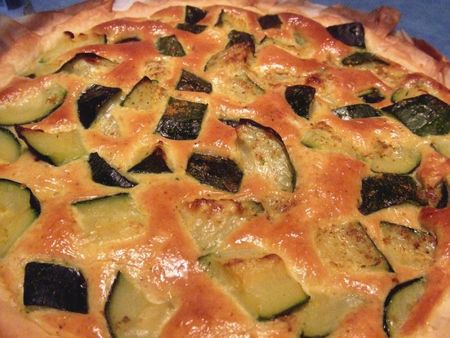 Tarte courgettes curry 010ok