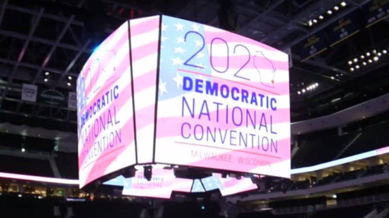 Democratic National Convention 2020
