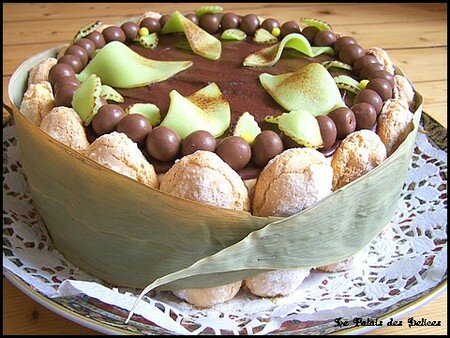 Entremet Trois chocolats printanier recettes Taboulé printanier