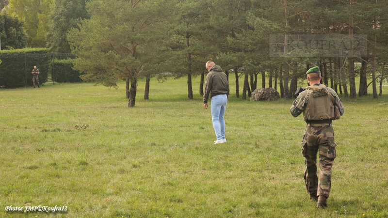 Photos JMP©Koufra 12 - La Cavalerie - 13e DBLE - 28092019 - 0306