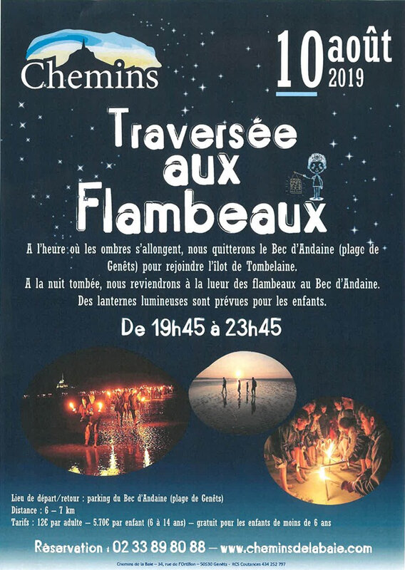 traverséeflambeaux