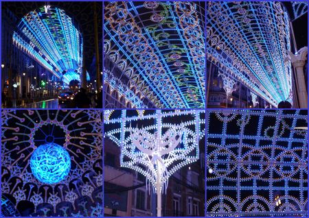 Enna à Lille1 montage lumières