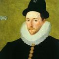 <b>Robert</b> <b>Peake</b> (c. 1551-1619). Peregrine Bertie, Lord Willoughby de Eresby (1555-1601), circa 1588-90. 