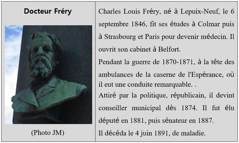 Bio Dr Fréry