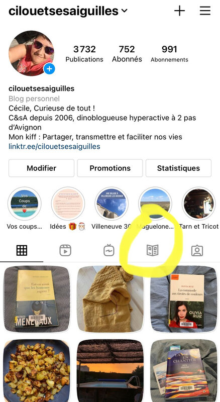 guide insta N1