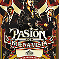 Pasión de Buena Vista de retour en février 2024 et le 15/02 à la Seine Musicale