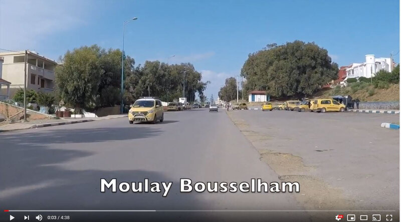 MOULAY BOUSSELHAM