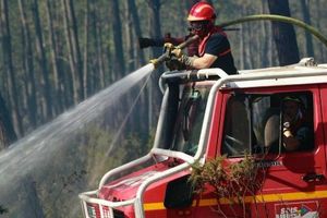 300 interventions par jour pour les pompiers