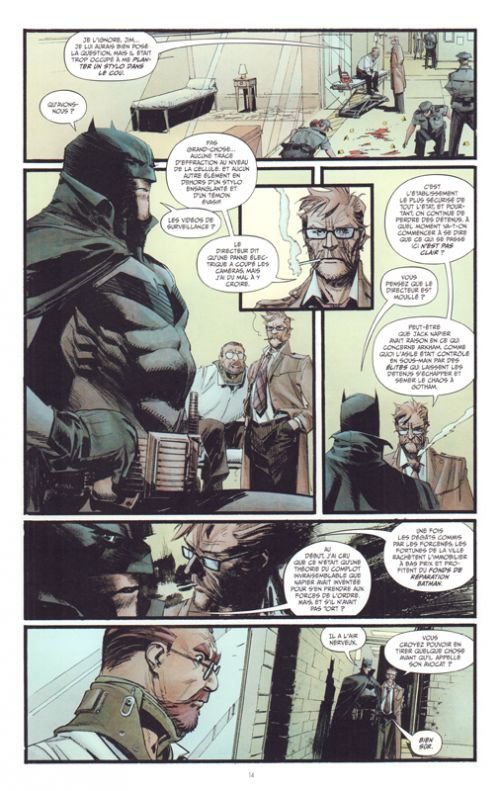 black label batman curse of the white knight a