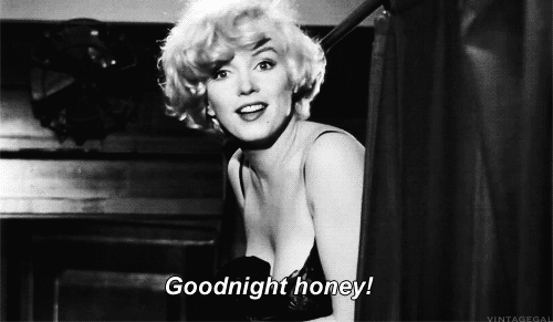 Marilyn Goodnight honey