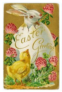 Vintage Easter Postcards #2 300