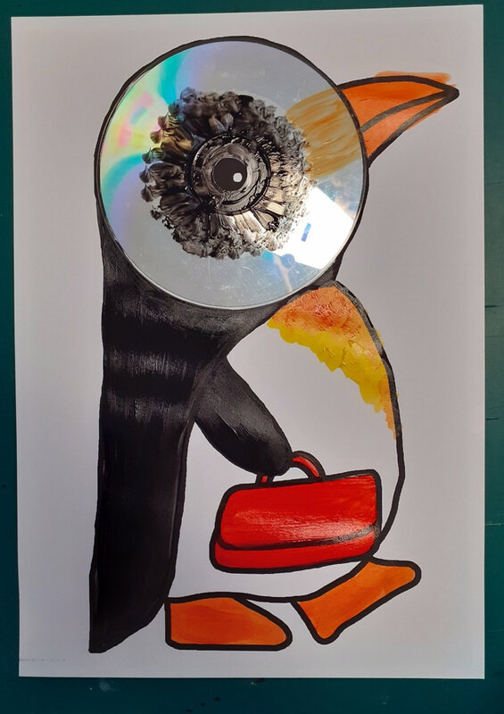 361-OUTILS et DECO POUR LA CLASSE- Les p'tits canards et les p'tits pingouins (27)