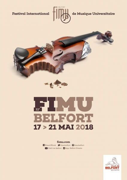 Affiche FIMU 2018