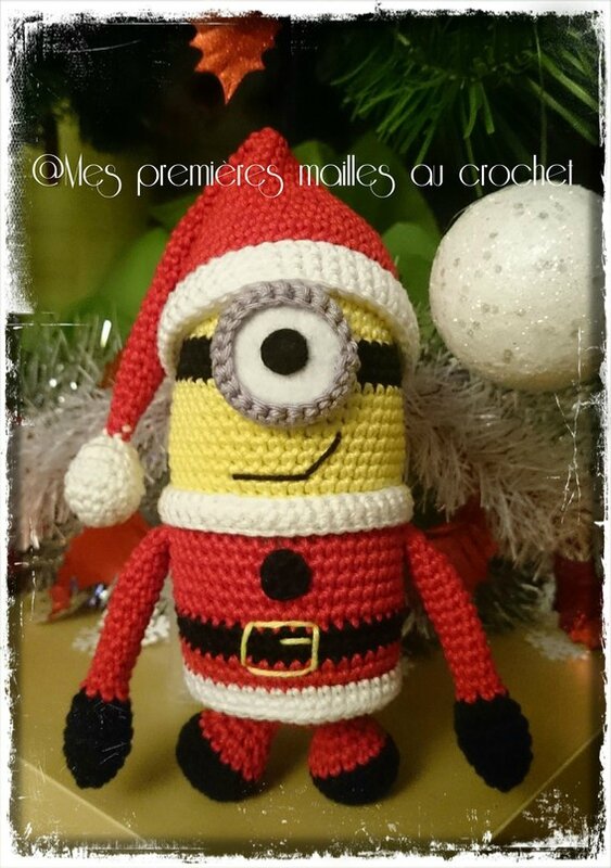 Minion Noël 06