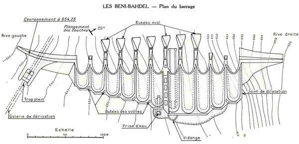 Barrage-des-Beni-Badhel-Plan