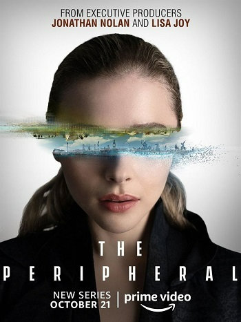 The Peripheral S1 affiche