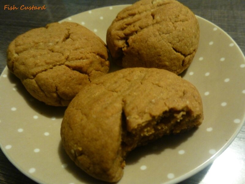 Cookies au spéculos aux 3 ingrédients (25)